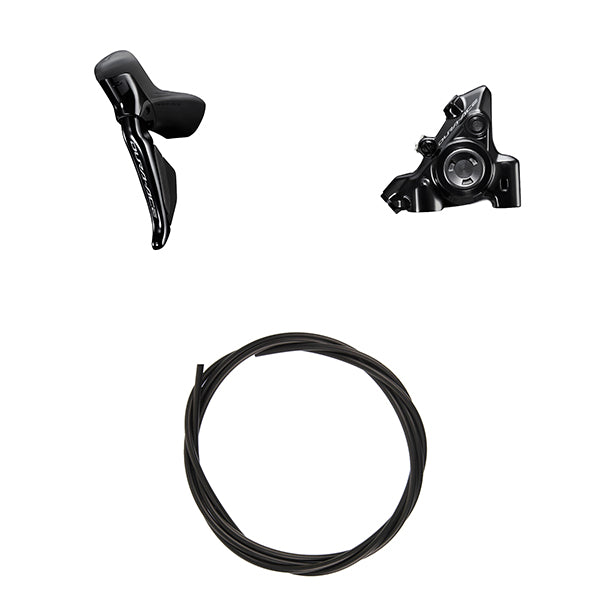 SHIMANO Ensemble de Frein Avant ST-R9171(L), BR-R9270(F/R)