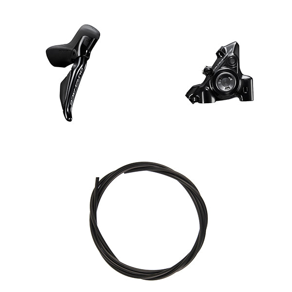 SHIMANO Ensemble de Frein Arrière ST-R9171(R), BR-R9270(F/R)