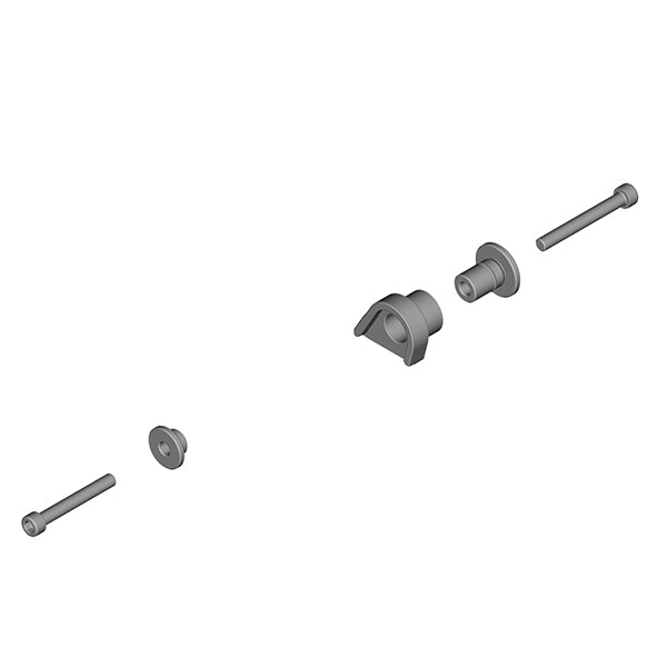SHIMANO Pièces Nexus LH F-RH UDH Pour Nexus Axe traversant