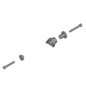 SHIMANO Pièces Nexus LH F-RH UDH Pour Nexus Axe traversant
