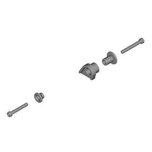 SHIMANO Pièces Nexus LH Con-RH UDH Pour Axe Traversant