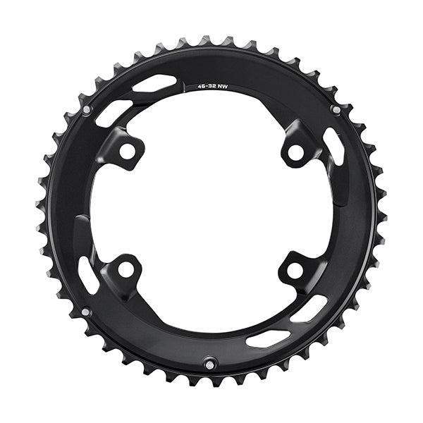 SHIMANO Plateau 46D-NW Cues FC-U6030