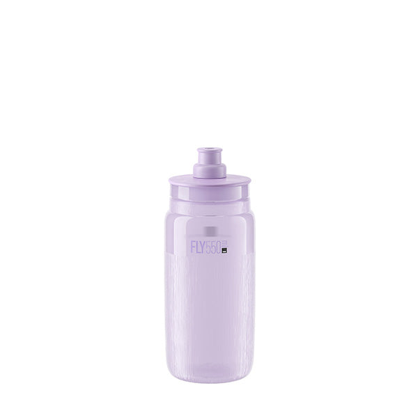 Bidon Elite Fly Tex – Lilas 550 ml