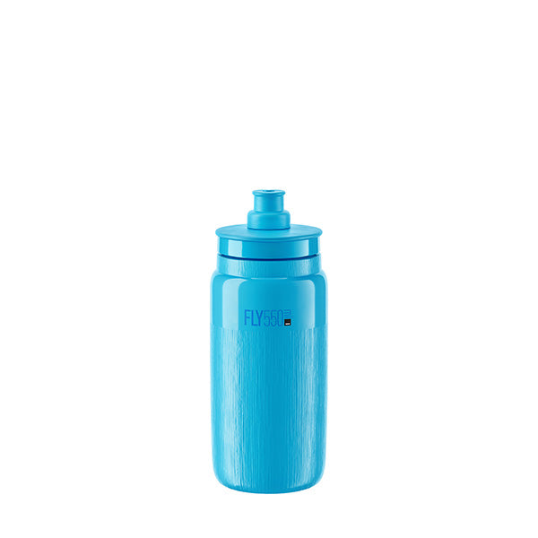 Bidon Elite Fly Tex – Bleu clair 550 ml