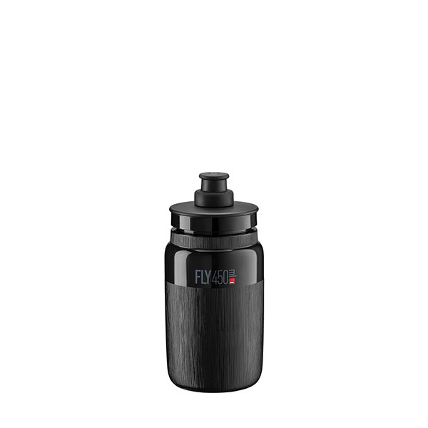Bidon Elite Fly Tex – Noir 450 ml