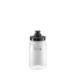 Bidon Elite Fly Tex – Transparent / tétine noire 450 ml