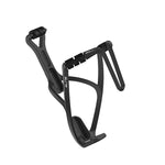 Porte-bidon Elite Rolle à roulettes – Noir roulettes noires