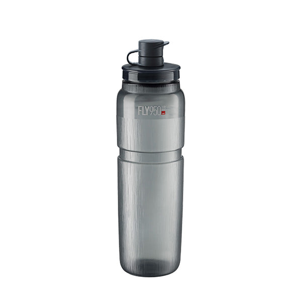 Bidon Elite Fly Tex Pop fumé – 950 ml