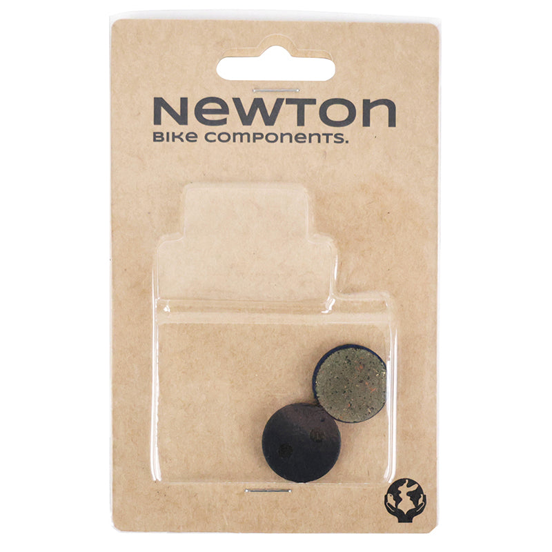 Plaquettes de frein Newton organiques Clarks CDM 5-7-12