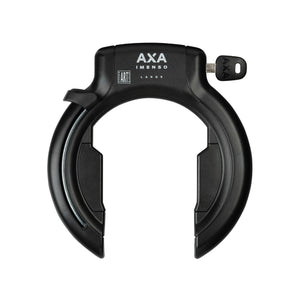 Antivol fer à cheval AXA Imenso grande ouverture 75 mm noir – Prisonnière