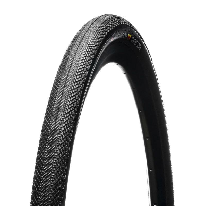 Pneu gravel Hutchinson Overide Reinforced noir tringle rigide – 700 x 50 (50-622)