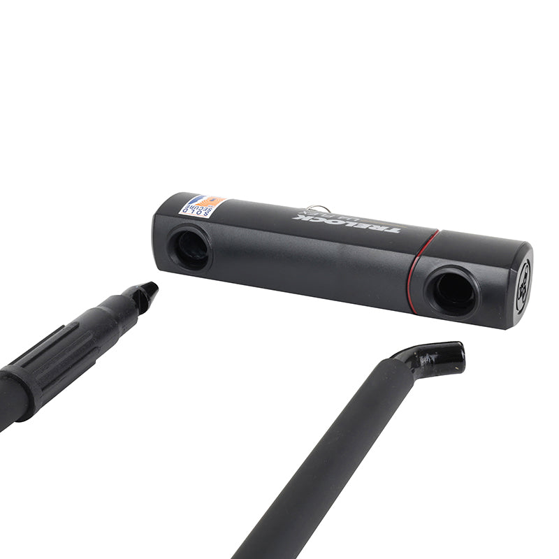 Antivol U Trelock U4 Plus 108 x 230 mm Ø 14 mm avec câble – vue 6