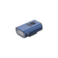 Eclairage avant NanoStrike 700i, indicateur batterie, USB-C Bleu BBB