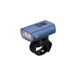 Eclairage avant NanoStrike 700i, indicateur batterie, USB-C Bleu BBB