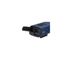 Eclairage avant NanoStrike 700i, indicateur batterie, USB-C Bleu BBB