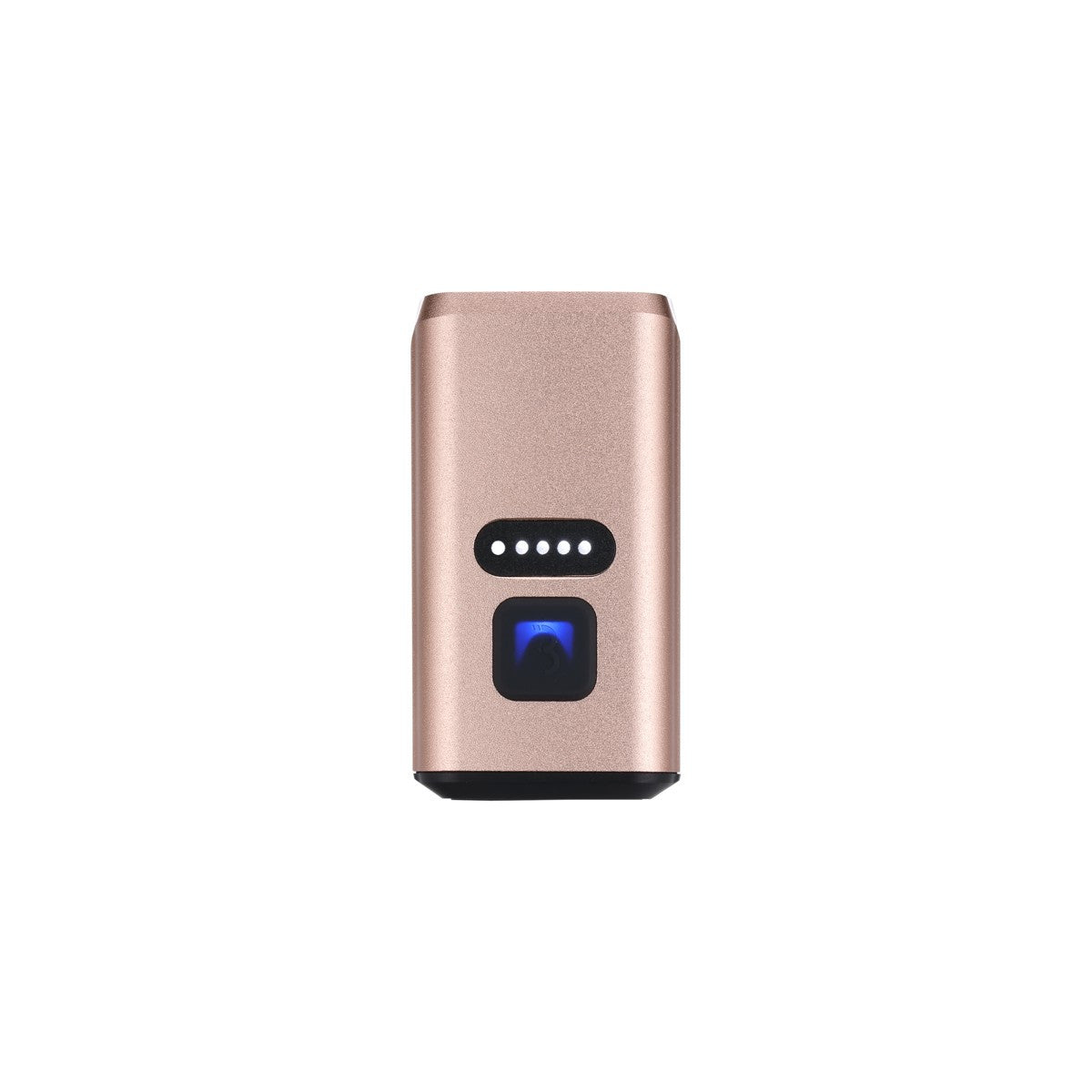 Eclairage avant NanoStrike 700i, indicateur batterie, USB-C Rose BBB