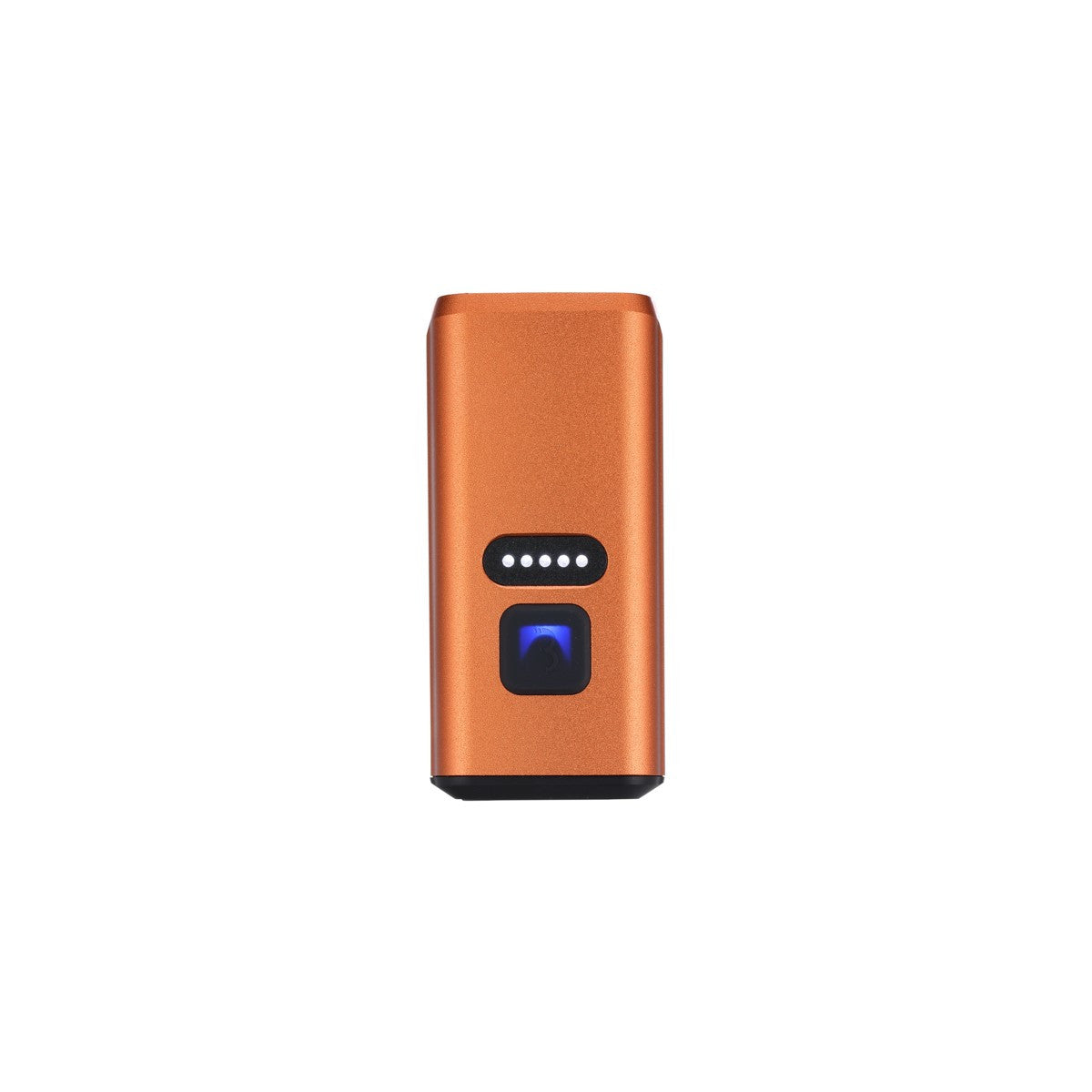 Eclairage avant NanoStrike 1000i, indicateur batterie, USB-C Orange BBB