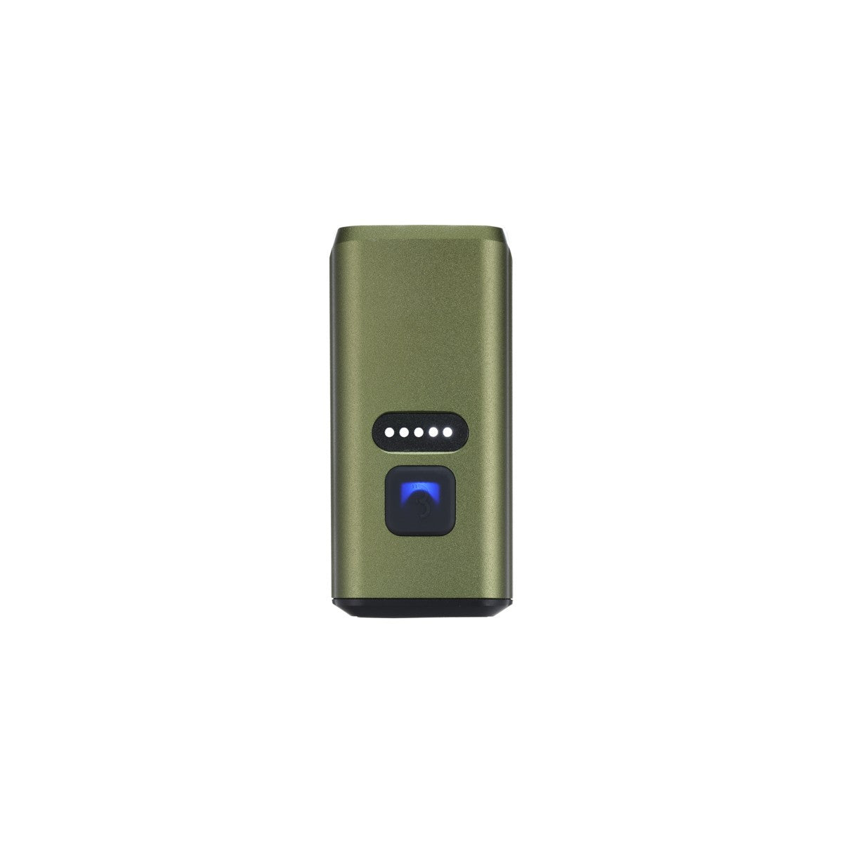 Eclairage avant NanoStrike 1000i, indicateur batterie, USB-C Vert BBB