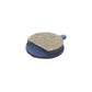 Plaquettes de frein Newton organiques Clarks CDM 8-11-16 – vue 3