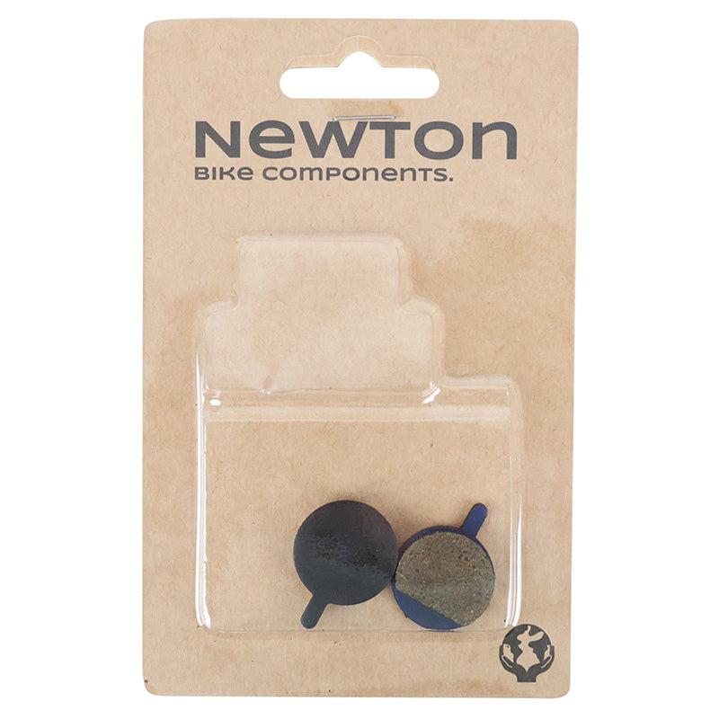 Plaquettes de frein Newton organiques Clarks CDM 8-11-16