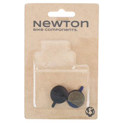 Plaquettes de frein Newton organiques Clarks CDM 8-11-16