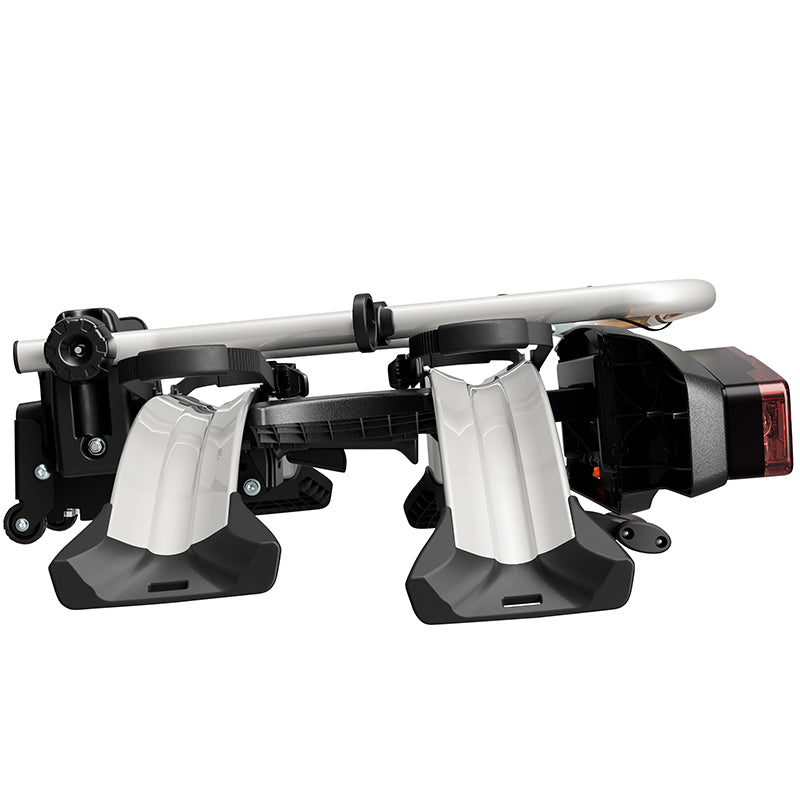 Porte-vélos plateforme Peruzzo Atlantis 2 vélos inclinable – vue 7