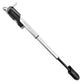 Mini pompe Giyo télescopique alu 7 bars avec manomètre – vue 3