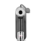 Mini pompe Giyo télescopique alu 7 bars avec manomètre – vue 2