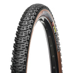 Pneu VTT Hutchinson Kraken Racer XC Tan noir-beige tringle souple tubeless ready – 29 x 2,40 (57-622)