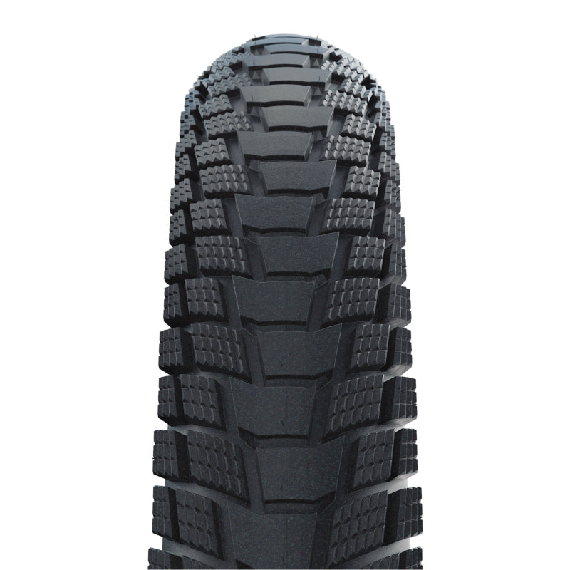 Pneu cargo Schwalbe Pick-Up noir tringle rigide – 24 x 2,60 (65-507)