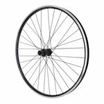 Roue arrière VTC 700 M260 renforcée Shimano QC300 cassette 9-10 v