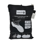 Housse de protection vélo noire 26" à 29" et route
