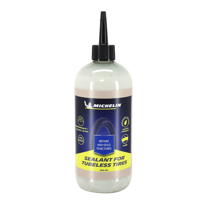 Préventif anti-crevaison tubeless Michelin Sealant VTT et gravel – 500 ml