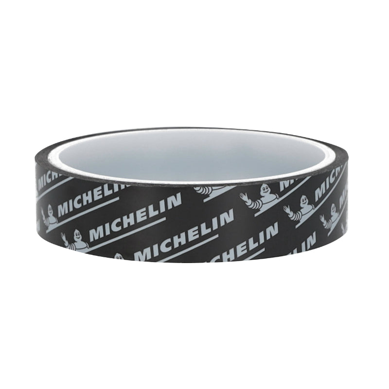 Fond de jante tubeless Michelin adhésif conversion – rouleau 10 m – 18-21 mm route