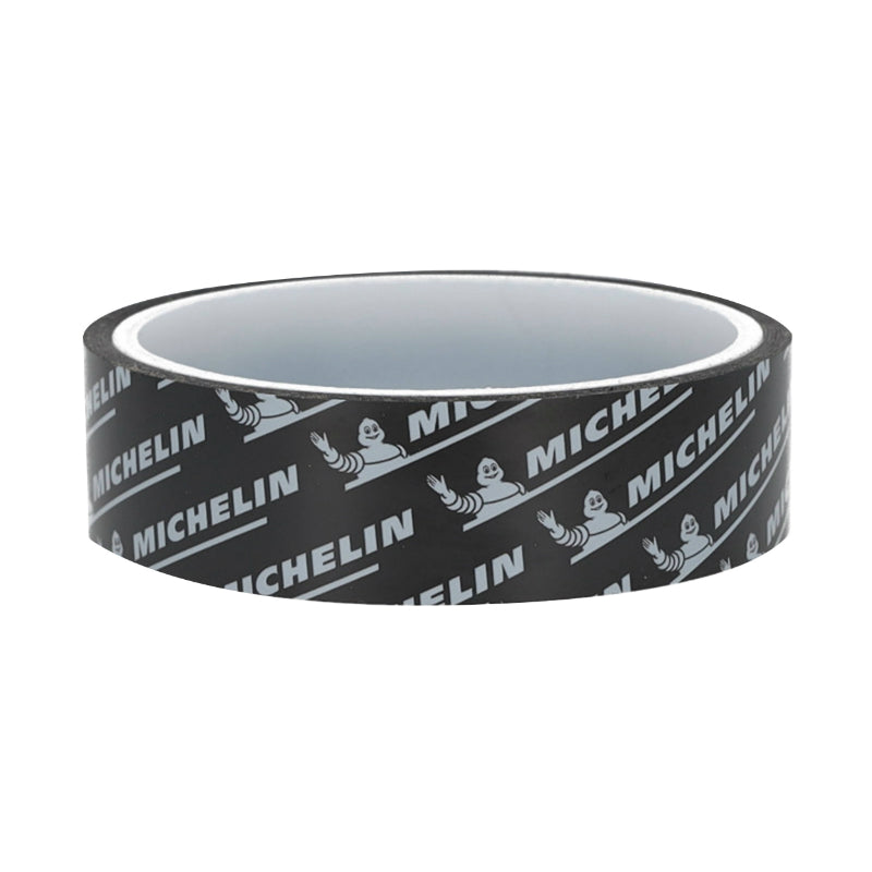 Fond de jante tubeless Michelin adhésif conversion – rouleau 10 m – 22-25 mm route-gravel