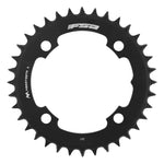 Plateau VTT FSA Origine 104 mm 36 dents Megatooth alu noir 11 v