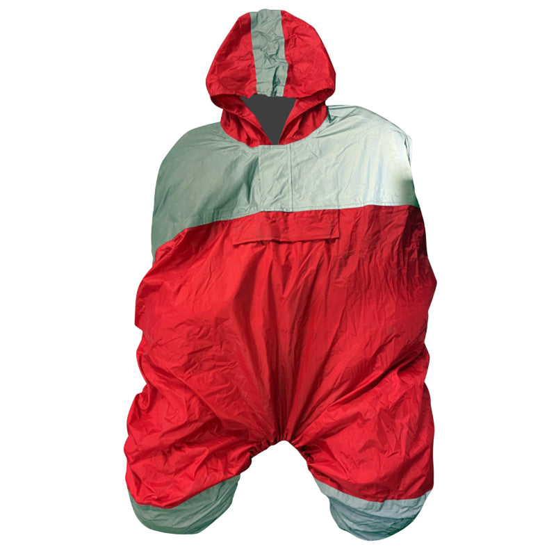 Poncho de pluie enfant pour porte-bébé – vue 6