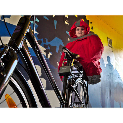 Poncho de pluie enfant pour porte-bébé