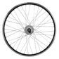 Roue avant VTT 24" ER10 noire moyeu dynamo Shimano 3 W – vue 3