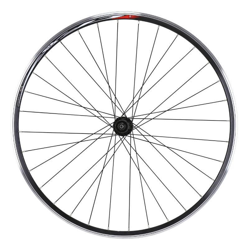 Roue arrière route 700 Elan CFX noire Shimano Sora cassette 8-10 v – vue 3