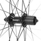 Roue arrière route 700 Elan CFX noire Shimano Sora cassette 8-10 v – vue 2