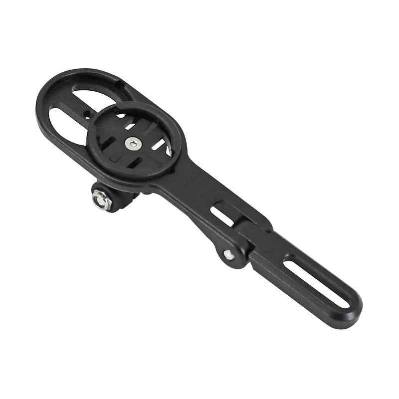 Support compteur M23 compatible Garmin fixation sous potence réglable