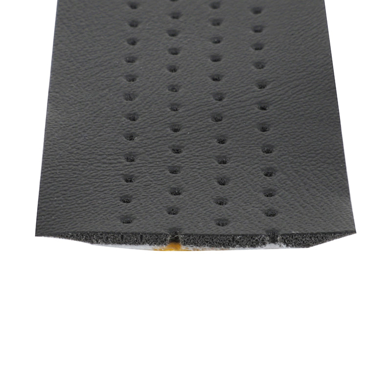 Ruban de cintre Velox Soft Grip perforé – Noir