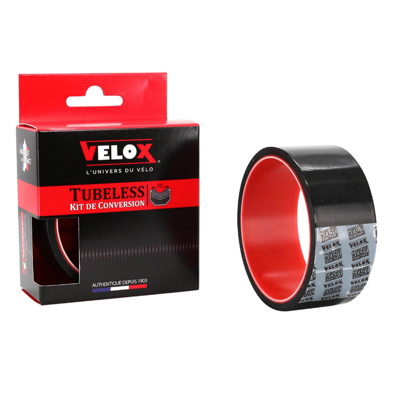 Fond de jante tubeless Velox – rouleau de 10 m – 37 mm