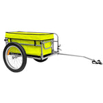 Remorque utilitaire alu Beach pliable roues 20 x 3.00