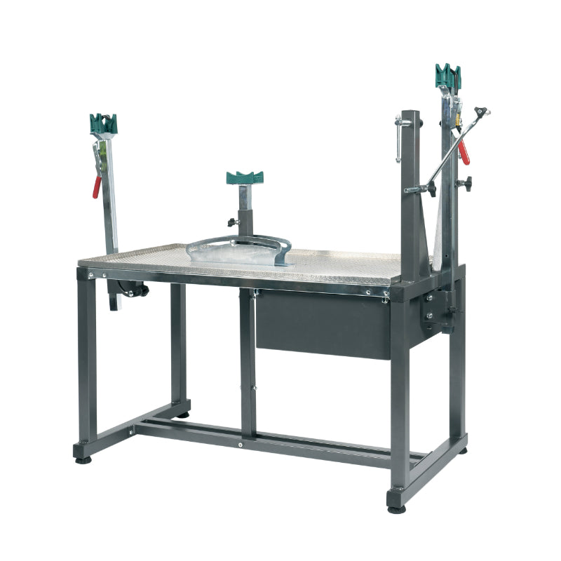 Pied de montage Officine Parolin Genius Max H 102 cm – vue 6