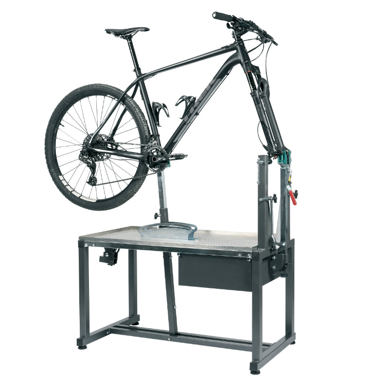 Pied de montage Officine Parolin Genius Max H 102 cm – vue 5