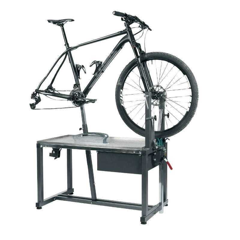 Pied de montage Officine Parolin Genius Max H 102 cm – vue 4