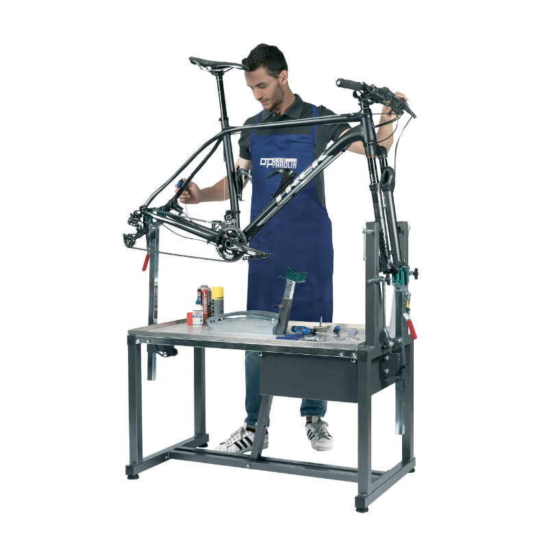 Pied de montage Officine Parolin Genius Max H 102 cm – vue 2