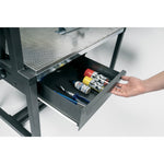 Pied de montage Officine Parolin Genius Max H 102 cm